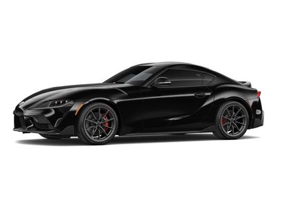 New 2026 Toyota Supra Premium