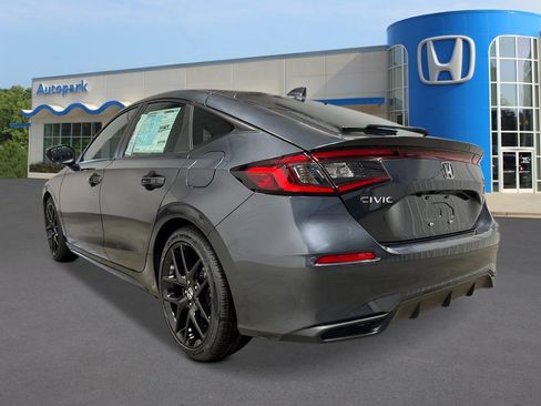 New 2026 Honda Civic Sport image 3