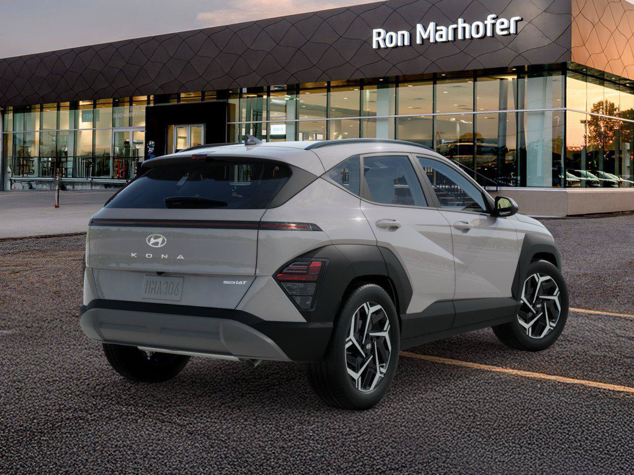 New 2027 Hyundai Kona SEL Premium AWD/4WD image 5