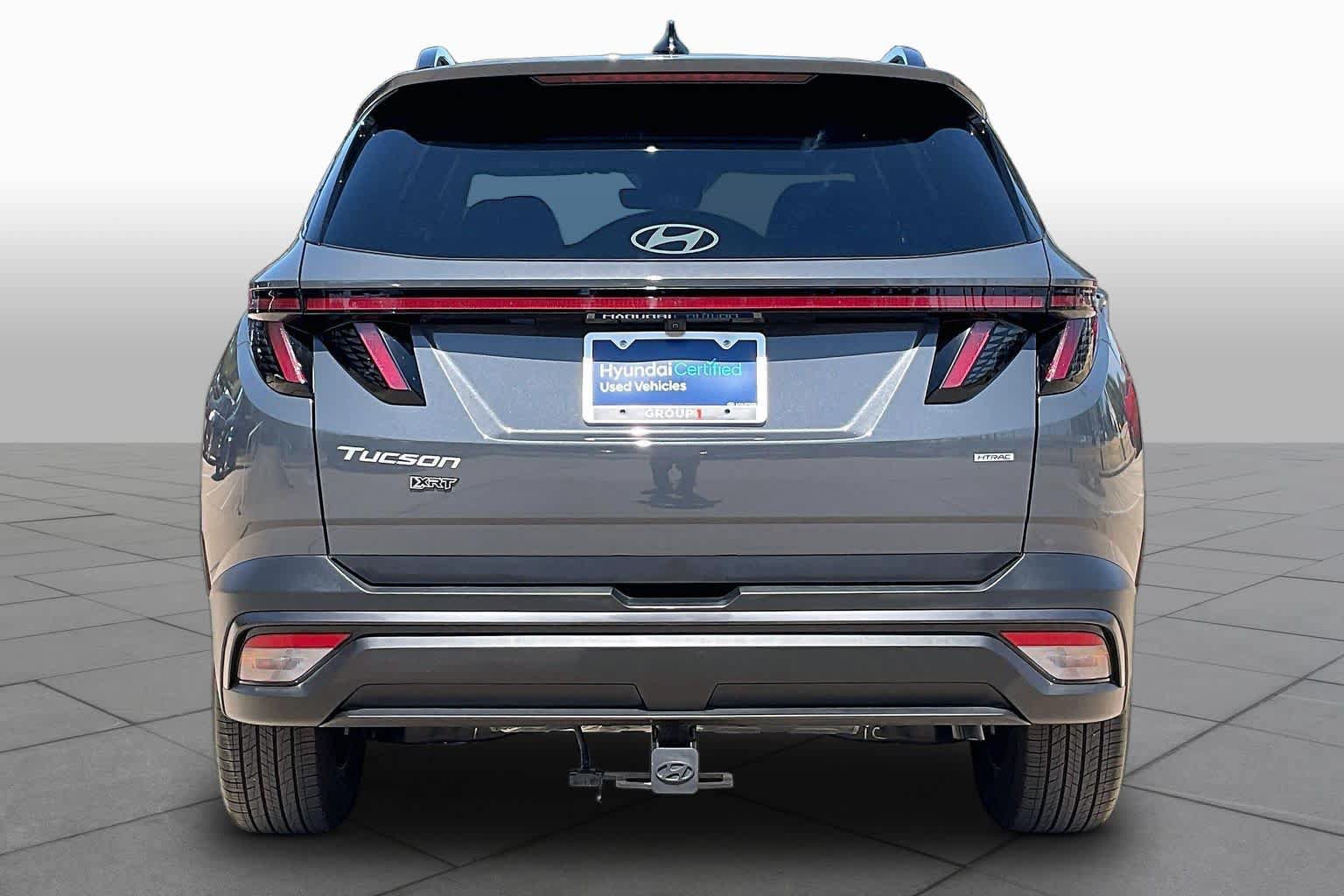 Certified 2026 Hyundai Tucson XRT AWD/4WD image 5