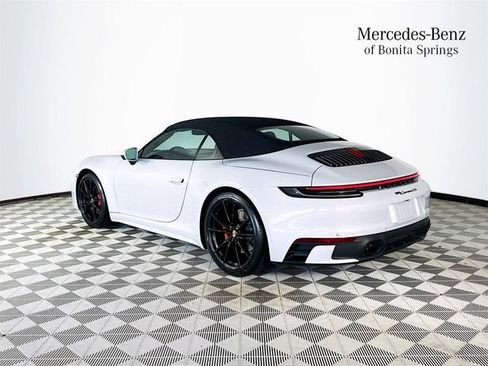 Used 2023 Porsche 911 Carrera 4S AWD/4WD image 5