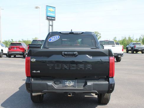 Used 2023 Toyota Tundra SR5 w/ SR5 Convenience Package AWD/4WD image 8