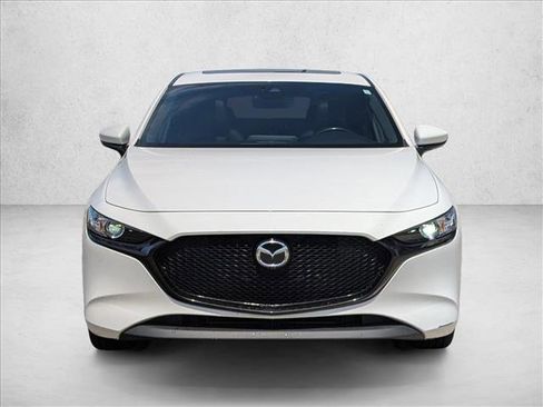 Used 2022 MAZDA MAZDA3 s AWD/4WD image 2