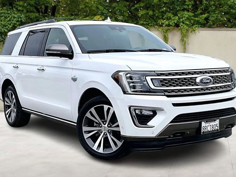 Used 2020 Ford Expedition King Ranch image 1