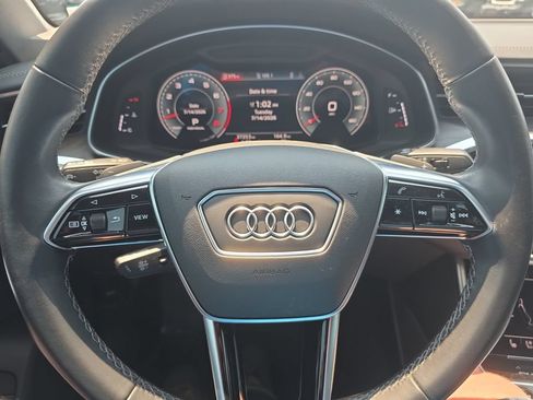 Used 2022 Audi A6 Premium Plus w/ Premium Plus Package AWD/4WD image 15