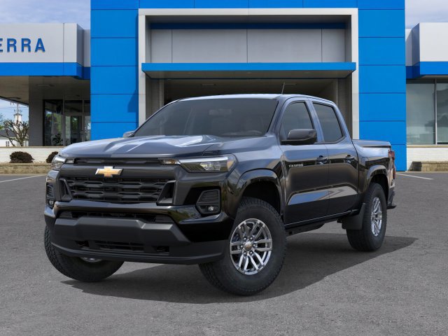 New 2026 Chevrolet Colorado LT w/ LT Convenience Package AWD/4WD image 6