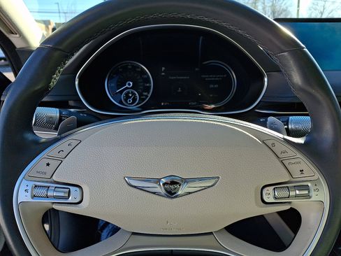 Used 2021 Genesis G80 2.5T w/ Prestige Package image 25
