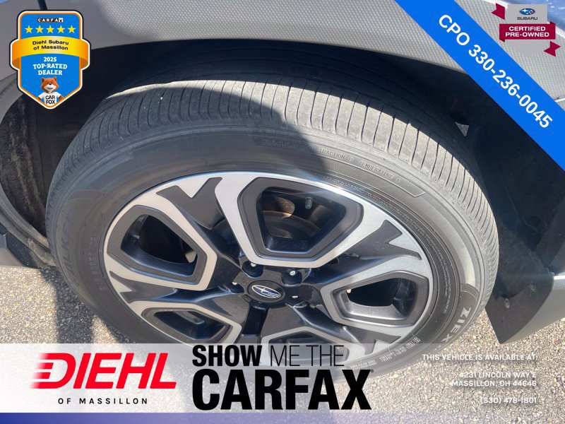 Used 2023 Subaru Ascent Touring AWD/4WD image 9