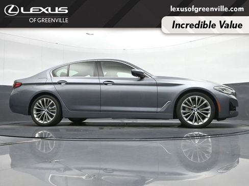 Used 2021 BMW 530i image 34