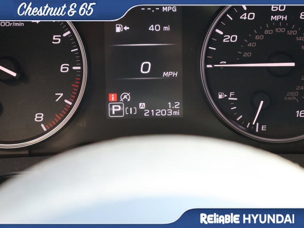 Used 2024 Subaru Crosstrek 2.0i Premium AWD/4WD image 30