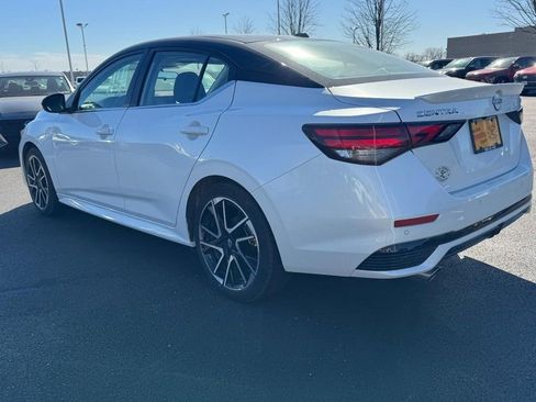 Used 2025 Nissan Sentra SR image 5