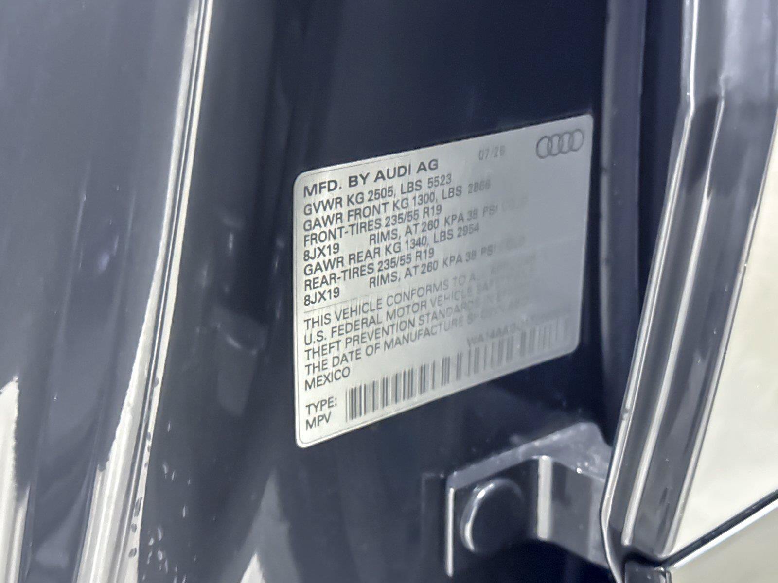New 2026 Audi Q5 2.0T AWD/4WD image 28