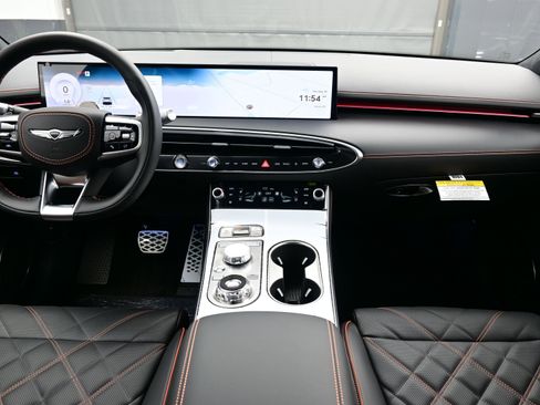 New 2026 Genesis GV70 3.5T Sport Prestige image 9