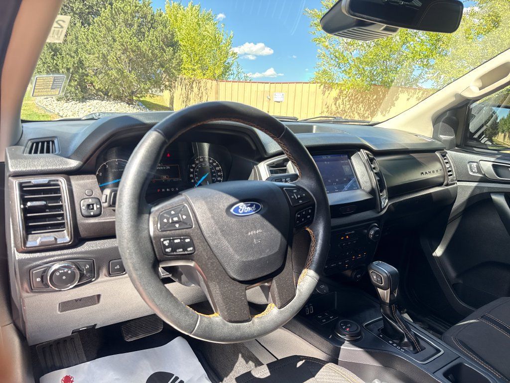 Used 2022 Ford Ranger XLT w/ Equipment Group 301A Mid AWD/4WD image 13