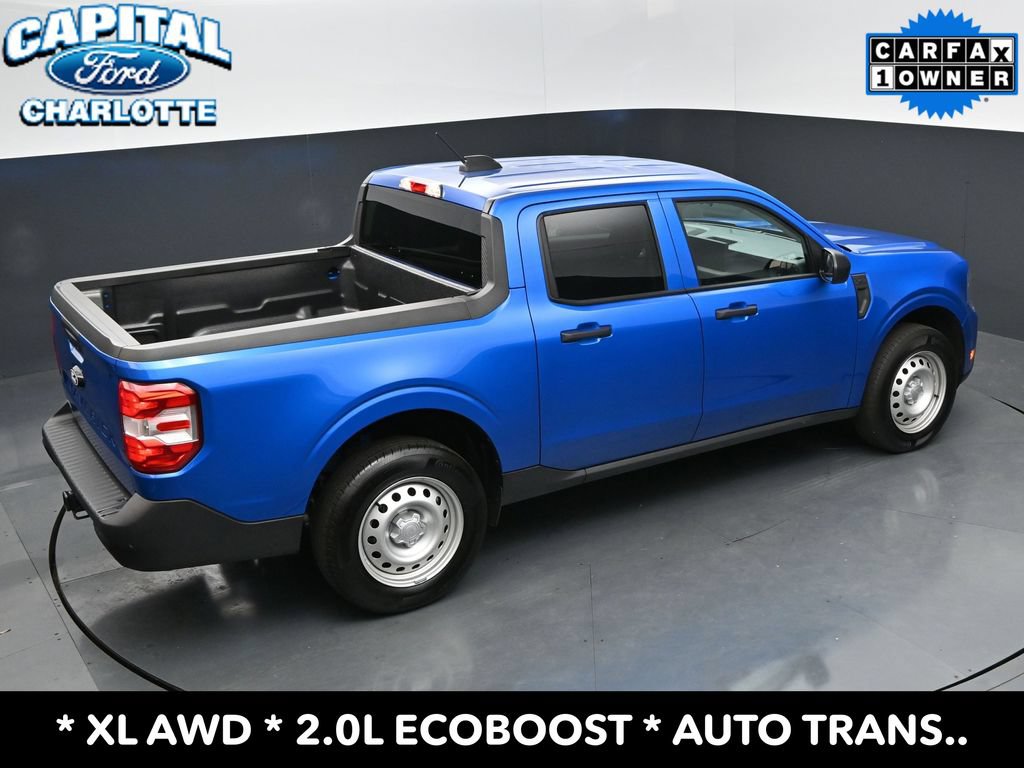 Used 2025 Ford Maverick XL w/ Equipment Group 102A AWD/4WD image 34