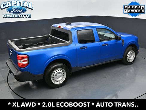 Used 2025 Ford Maverick XL w/ Equipment Group 102A AWD/4WD image 34