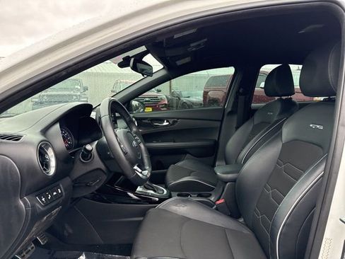 Used 2021 Kia Forte GT-Line image 24