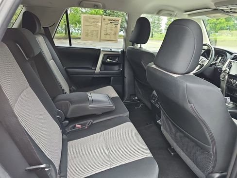 Used 2024 Toyota 4Runner SR5 AWD/4WD image 16