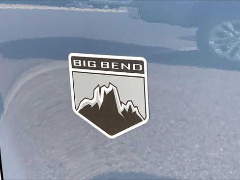 New 2026 Ford Bronco Sport Big Bend w/ Convenience Package AWD/4WD image 15