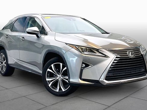 Used 2017 Lexus RX 350 FWD w/ Premium Package image 3