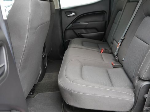 Used 2018 Chevrolet Colorado LT w/ LT Convenience Package image 25