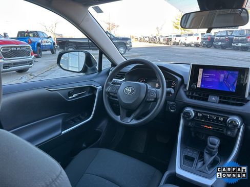 Used 2024 Toyota RAV4 XLE image 52