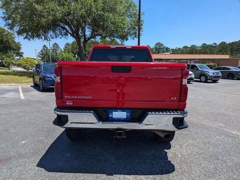 Used 2021 Chevrolet Silverado 2500 LT AWD/4WD image 5