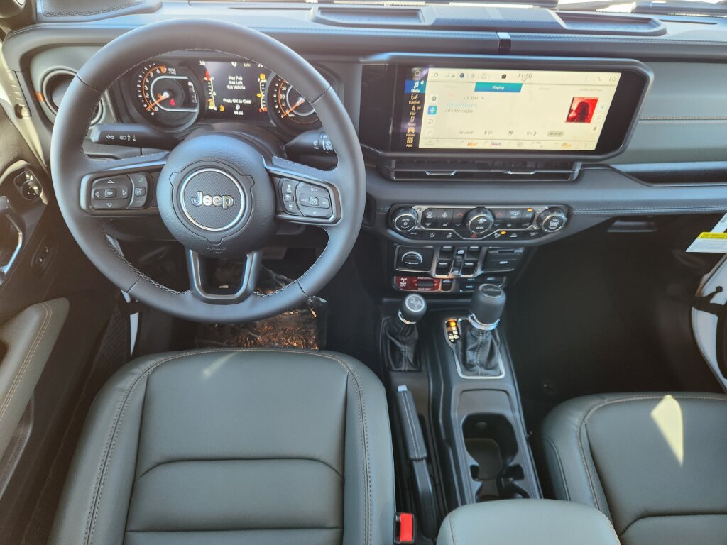 New 2026 Jeep Gladiator Mojave AWD/4WD image 10