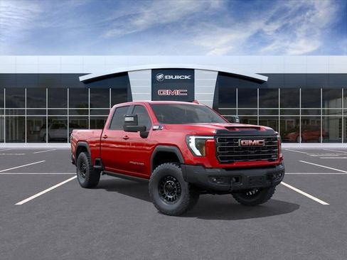 New 2026 GMC Sierra 2500 AT4X AWD/4WD image 1