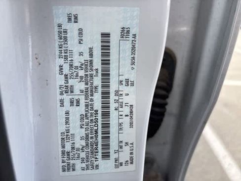 Used 2021 Ford Ranger XL image 21