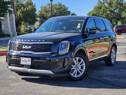 Certified 2022 Kia Telluride LX