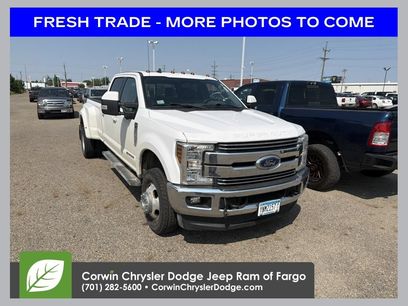 Used 2019 Ford F350 Lariat w/ Lariat Value Package