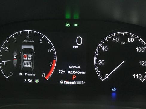 Used 2024 Honda HR-V EX-L image 65