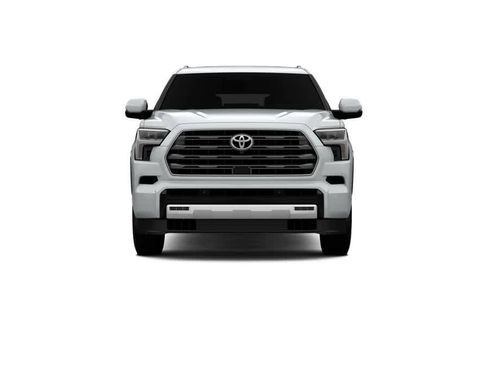 New 2026 Toyota Sequoia Limited AWD/4WD image 17