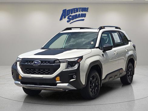 Certified 2026 Subaru Forester Wilderness AWD/4WD image 5
