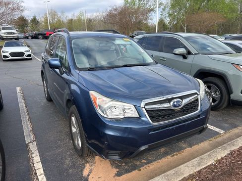 Used 2014 Subaru Forester 2.5i Premium w/ All-Weather Package image 1
