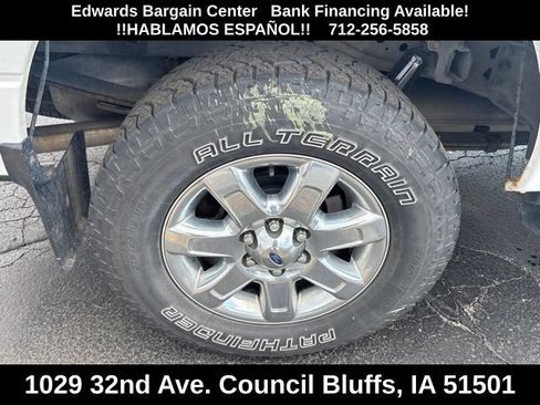 Used 2013 Ford F150 XLT w/ Luxury Equipment Group AWD/4WD image 4