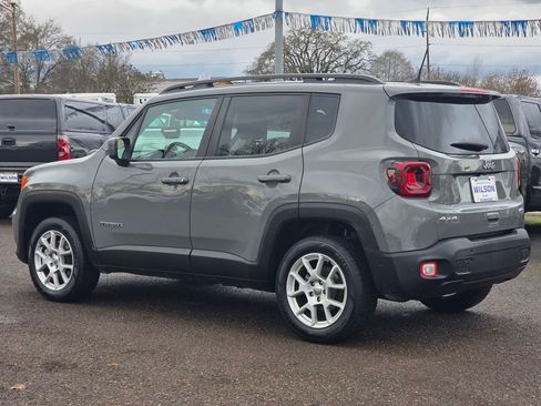 Used 2021 Jeep Renegade Latitude w/ Luxury Group I image 27