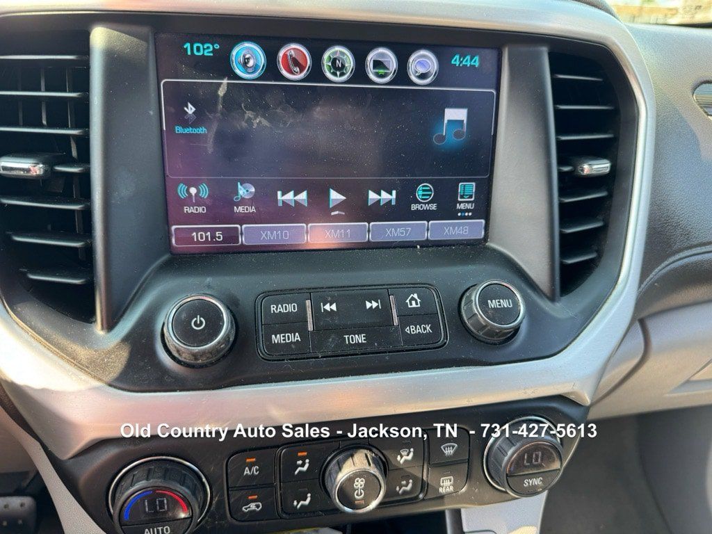 Used 2019 GMC Acadia SLT FWD image 18