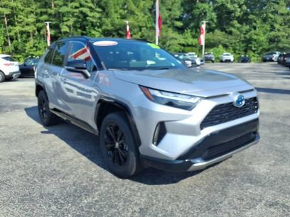 Used 2023 Toyota RAV4 XSE