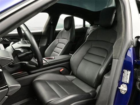 Certified 2020 Porsche Taycan 4S image 5