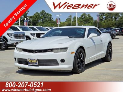 Used 2014 Chevrolet Camaro LT w/ RS Package