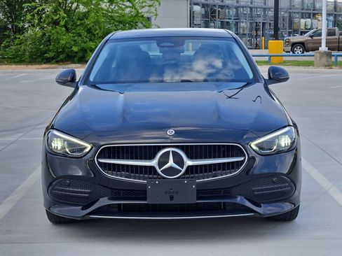 Used 2025 Mercedes-Benz C 300 4MATIC Sedan image 9