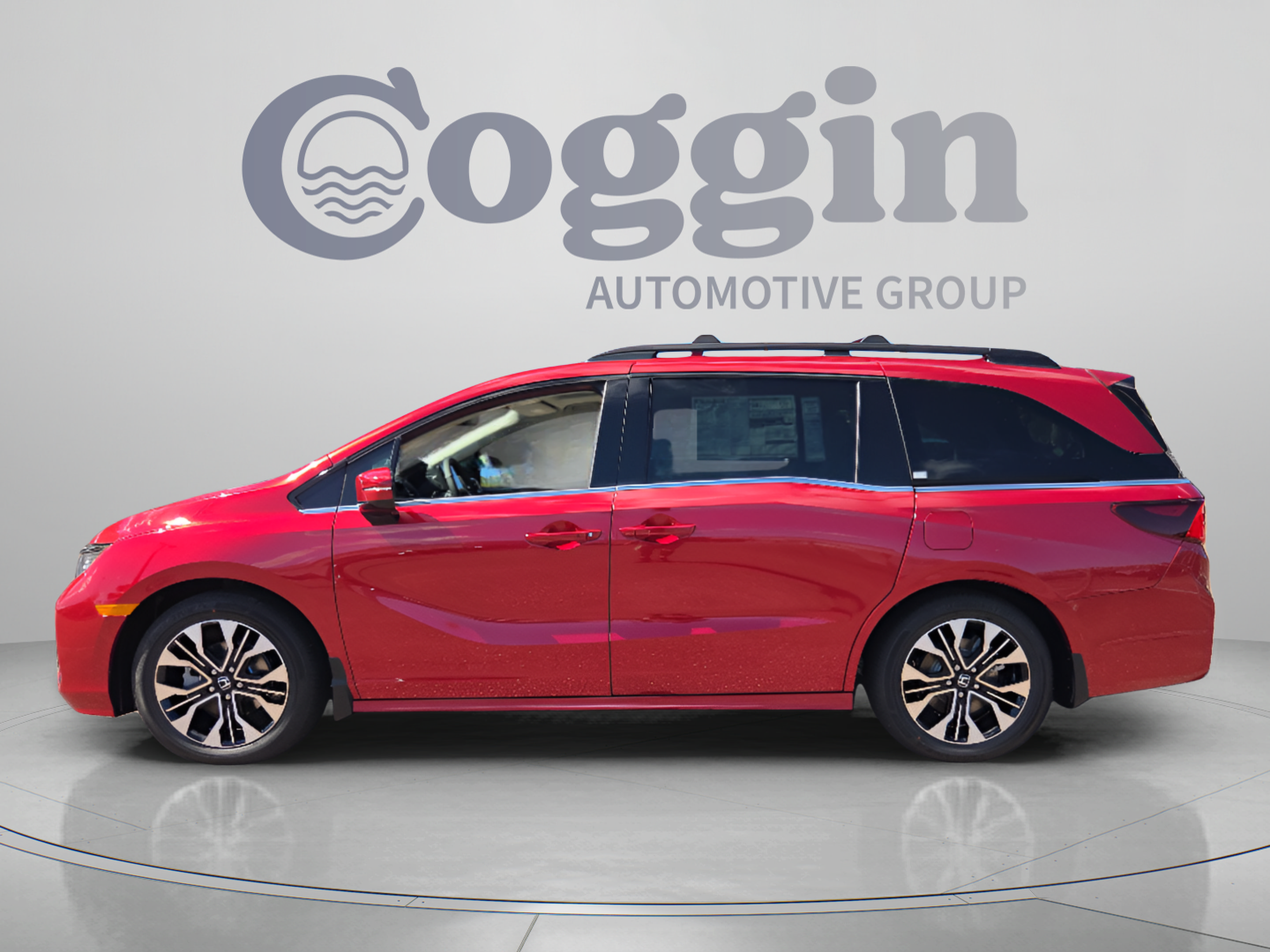 New 2027 Honda Odyssey Elite image 2