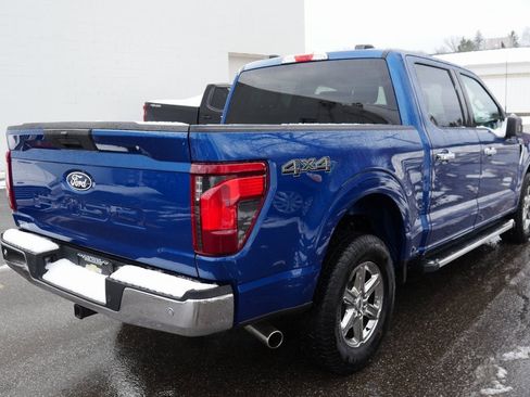 Used 2025 Ford F150 XLT w/ Equipment Group 301A Standard image 7