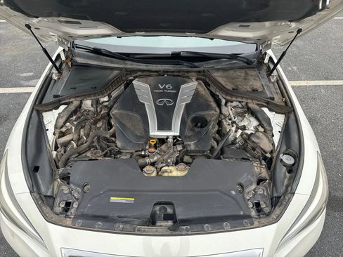 Used 2017 INFINITI Q50 3.0t Premium w/ 3.0T Premium Plus Package image 18