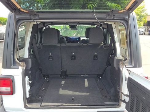 Used 2024 Jeep Wrangler Sport S image 25