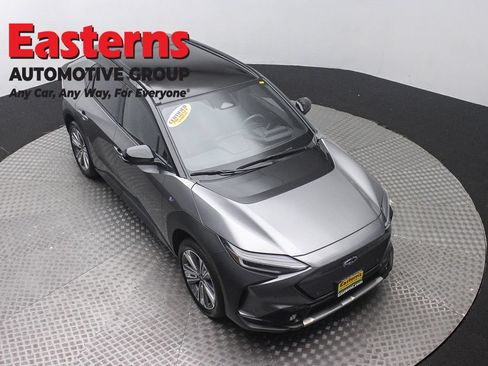 Used 2023 Subaru Solterra AWD image 3
