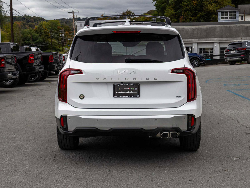Used 2024 Kia Telluride S w/ S Sunroof Package AWD/4WD image 5