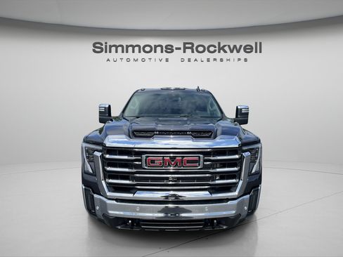 New 2026 GMC Sierra 2500 SLT w/ SLT Premium Package AWD/4WD image 8